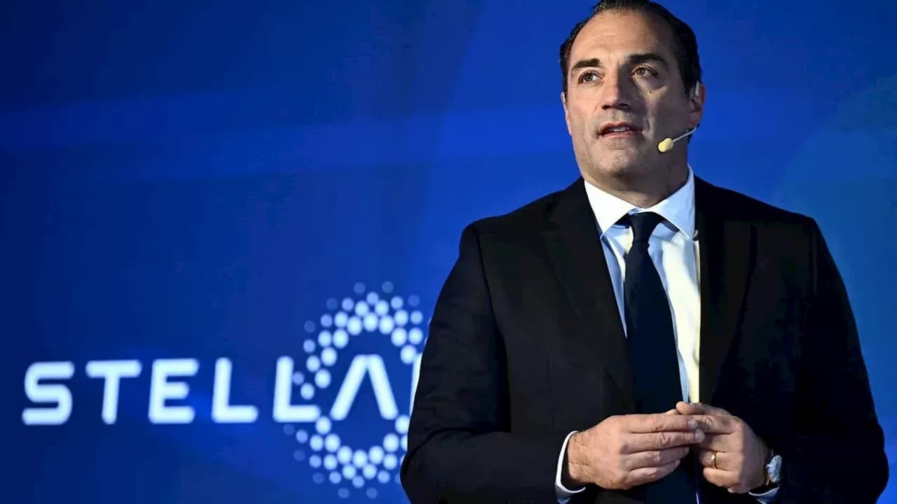 Stellantis pod pritiskom: Dionice padaju, konkurencija iz Kine jača