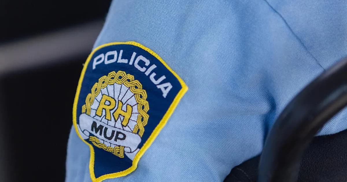 Ukradeni automobil uočeni u Zagrebu, vozač ignorirao policiju
