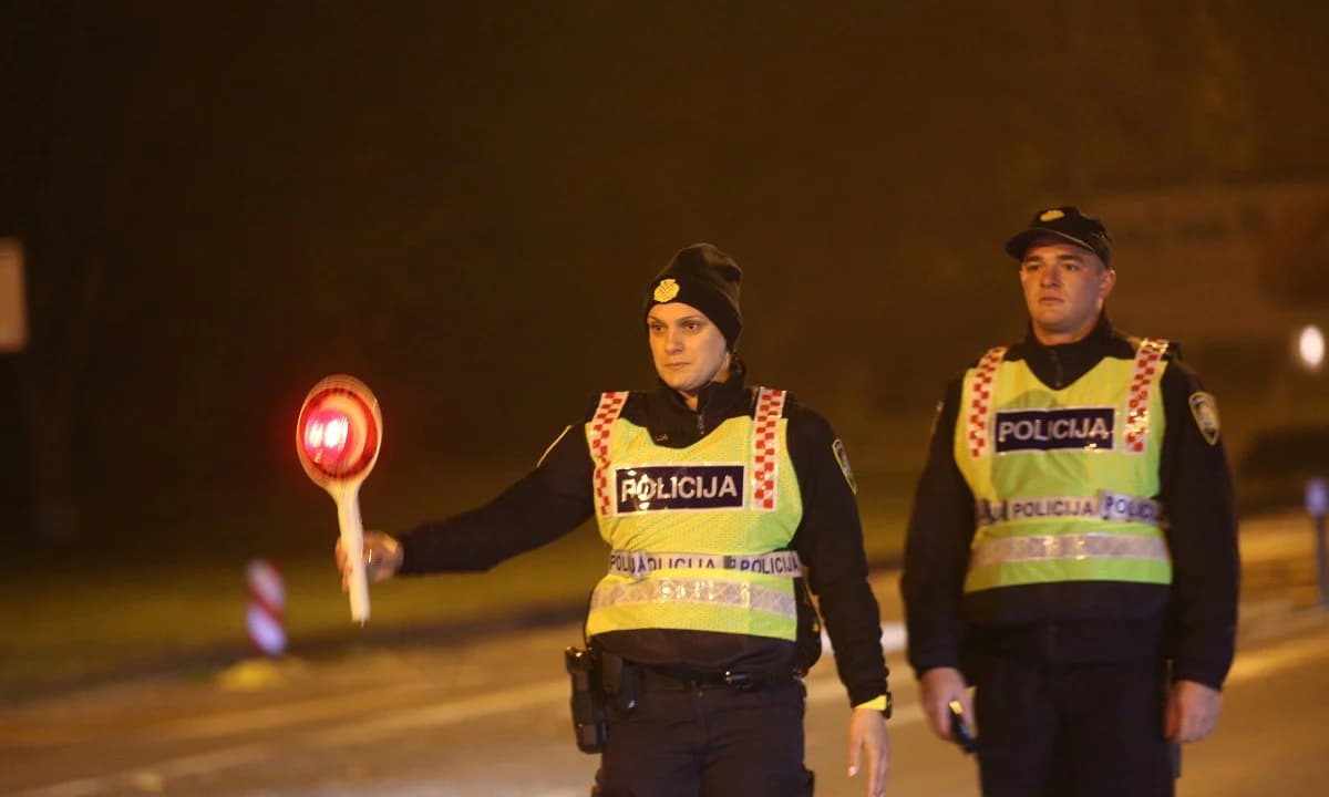 Vozaču dosuđeno 30% krivnje za nesreću unatoč usporavanju na 20 km/h