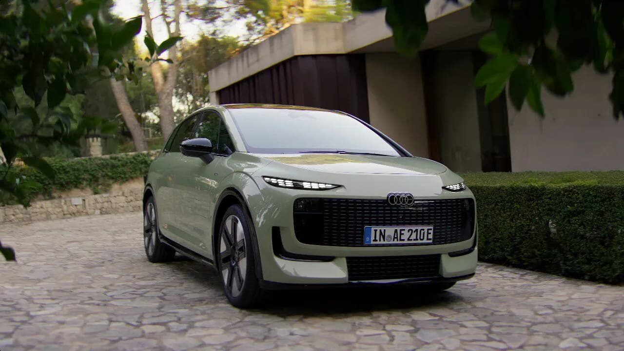Audi A2 e-tron debitira s rekordnom učinkovitošću, koristi platformu VW ID.3 Neo