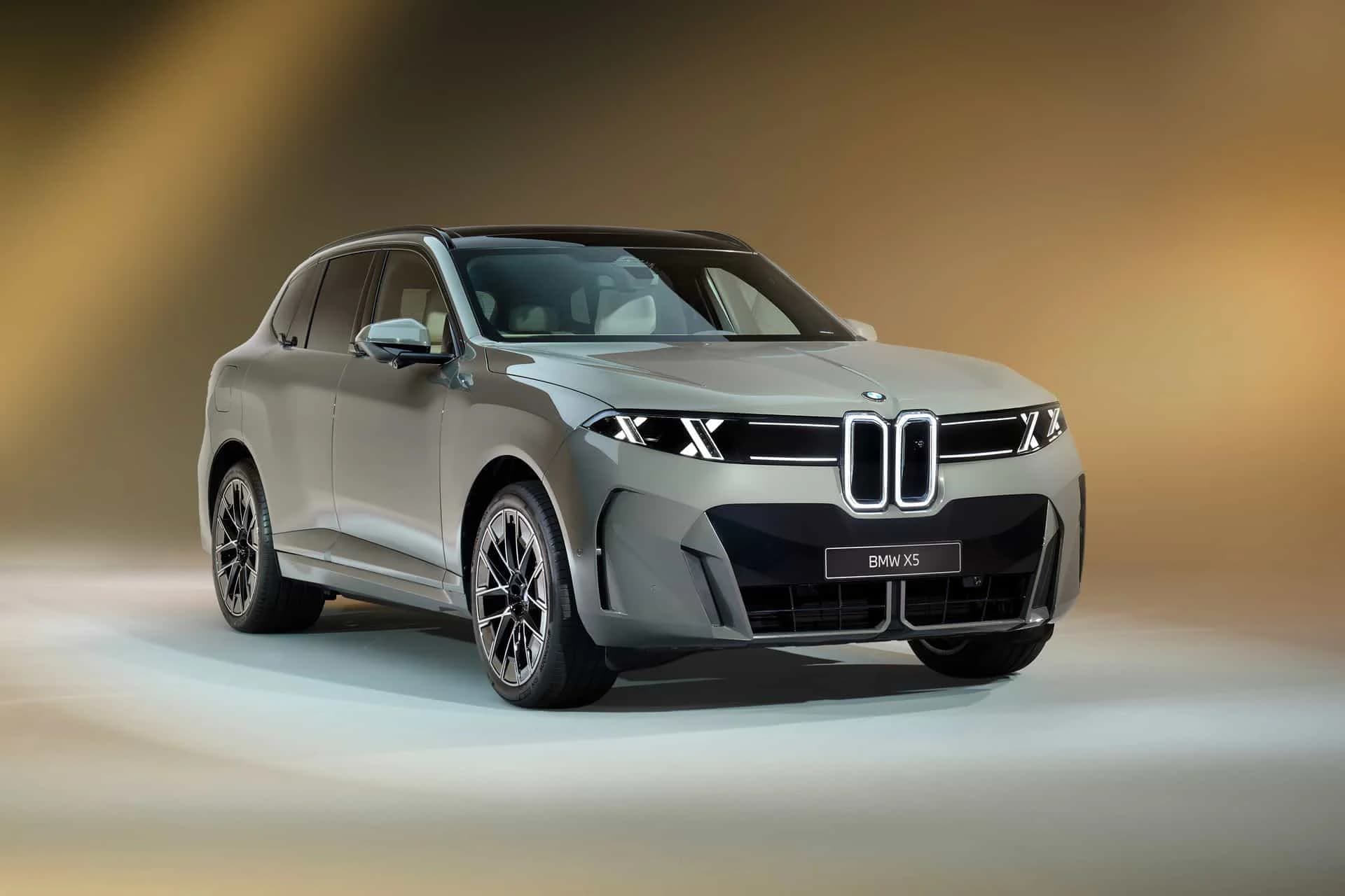 BMW iX5: Prvi pogled na električni X5 uoči dolaska na tržište