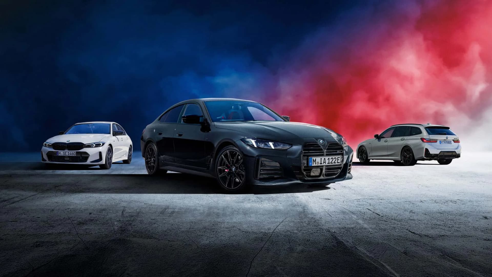 BMW Japan nudi ekskluzivni Black Package za seriju 3 (G20) M izvedbe