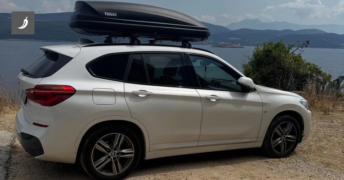 BMW X1 F48 M paket, nedavno servisiran i registriran do 2027. – na prodaju