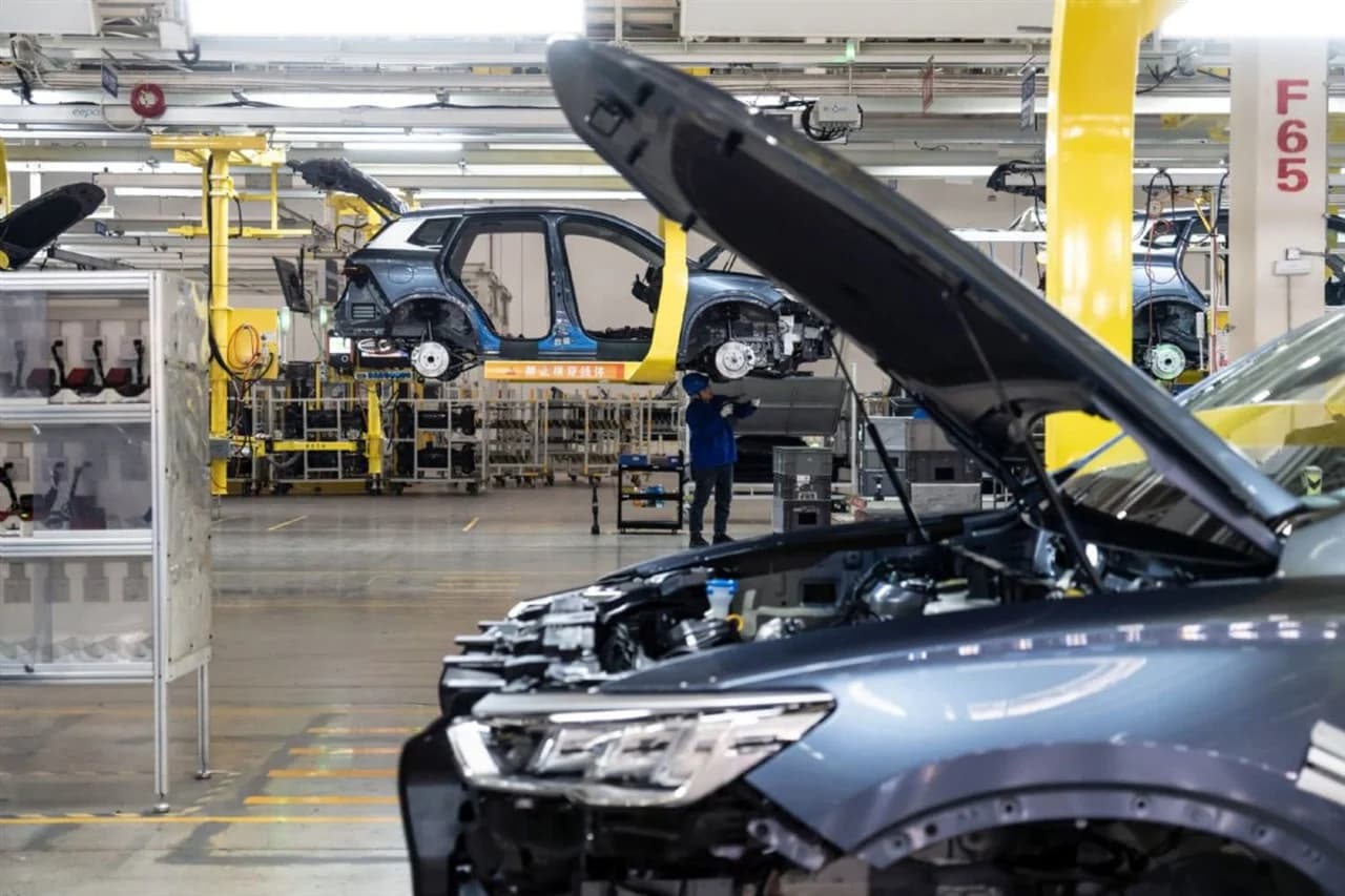BYD planira četiri tvornice u Europi usred rastućeg pritiska EU carina