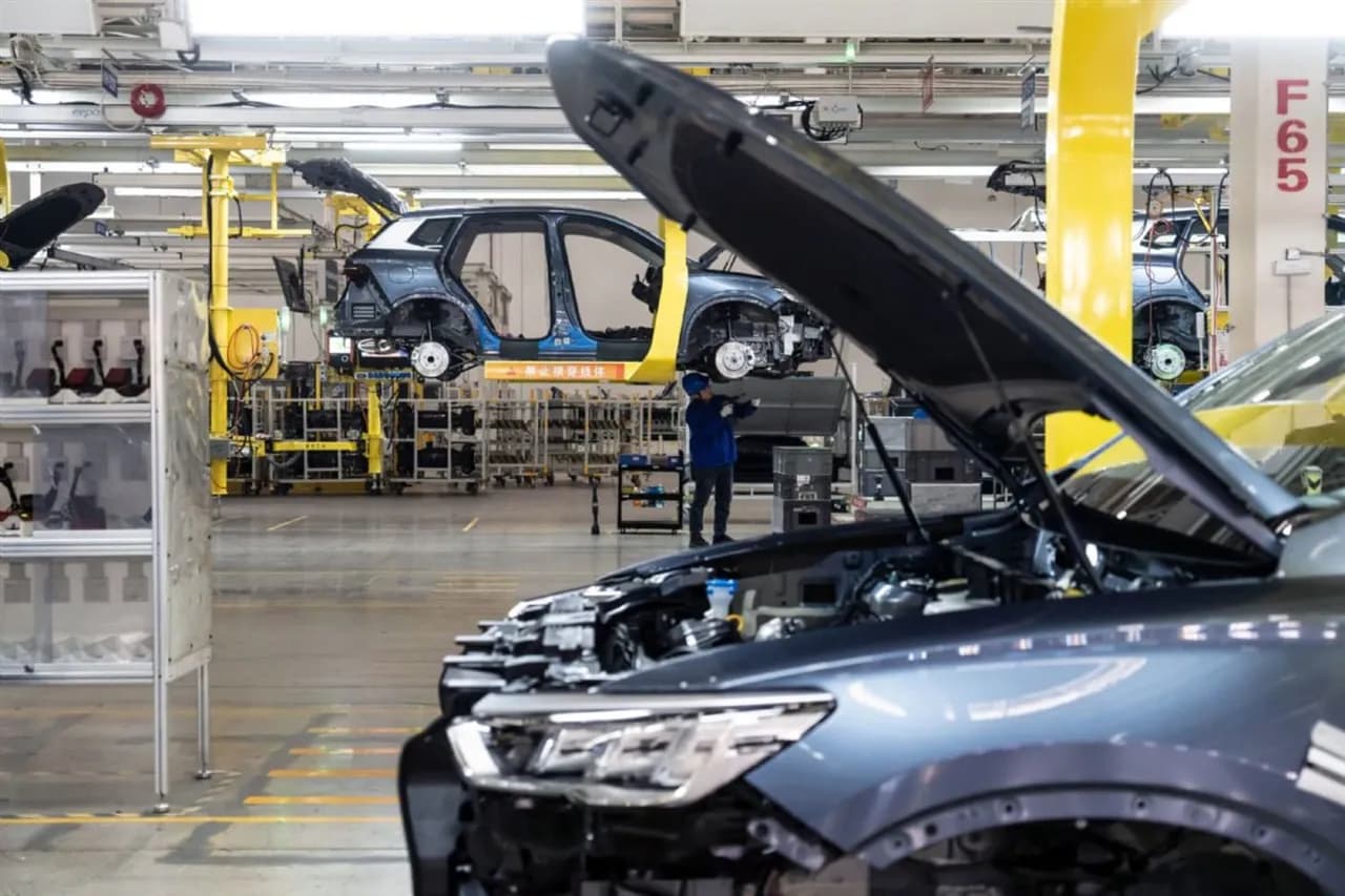 BYD planira četiri tvornice u Europi usred rastućeg pritiska EU carina