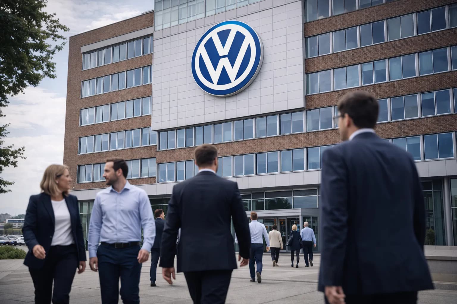 Dionica Volkswagena pod pritiskom: Izlazak iz Stoxx 50 indeksa pogoršava situaciju