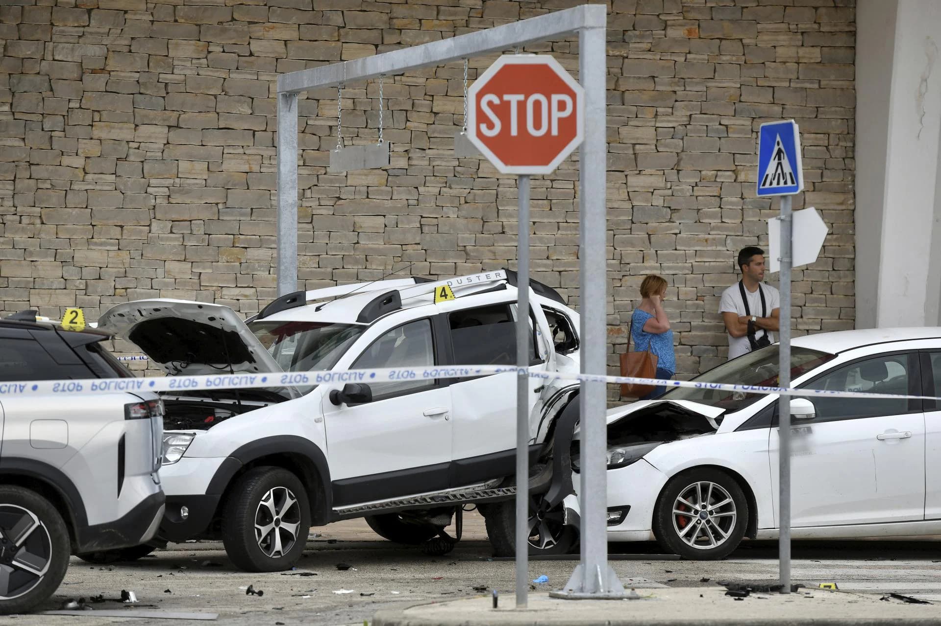 Dva teška incidenta na zadarskim parkiralištima izazvala zabrinutost i 'teorije zavjere'