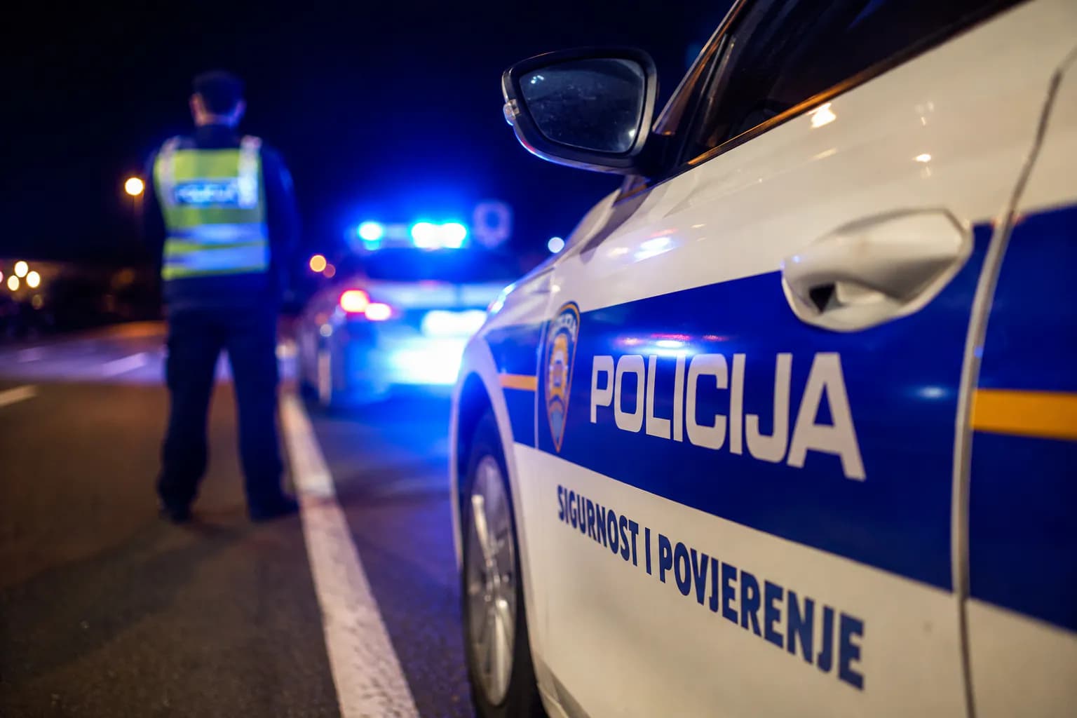 Dva vozača bez vozačke ponovno za volanom: Jedan u zatvoru, drugome prijeti oduzimanje vozila