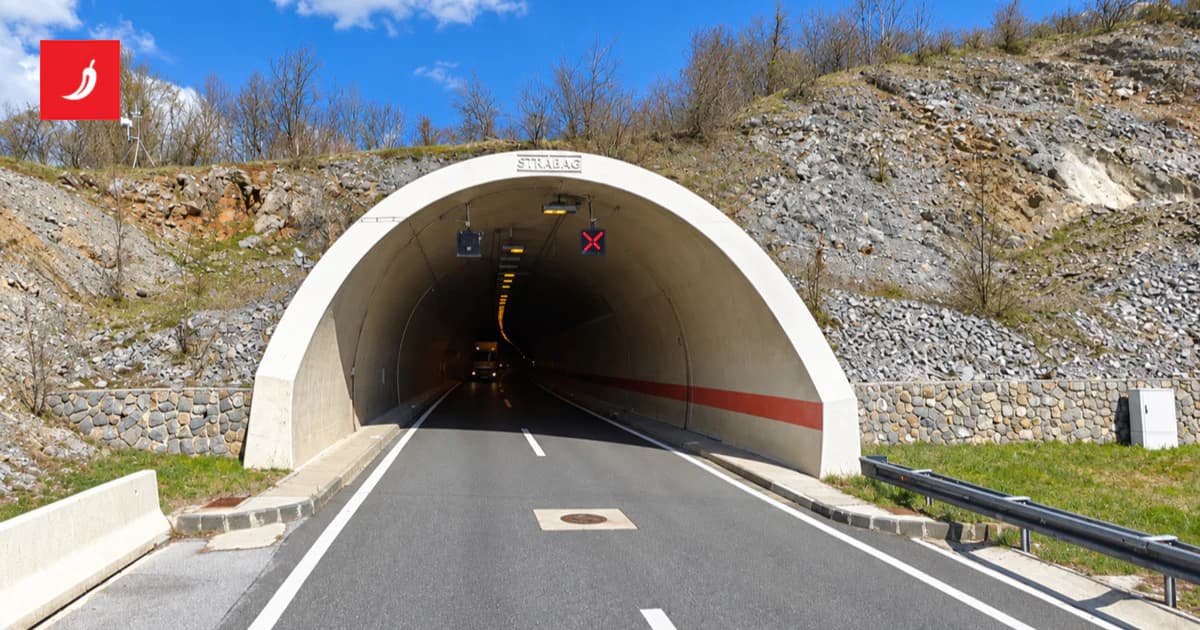 Dvoje vozača u suprotnom smjeru na A1 i A5