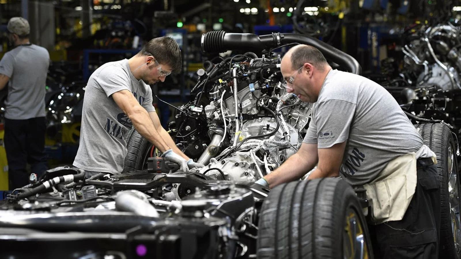 Ford ulaže milijardu dolara u pogon u Kentuckyju, usred pritiska Bijele kuće oko kineskih dobavljača