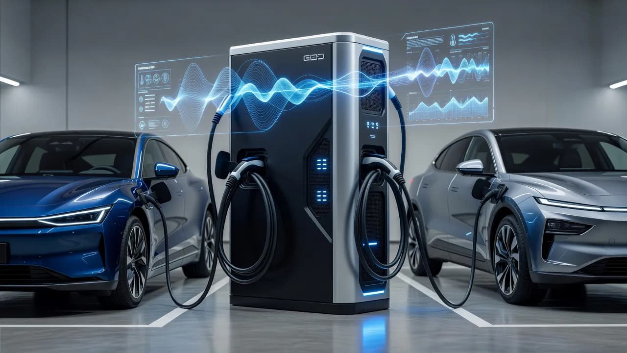 Geely predstavio ultra brzi punjač od 2.25 MW, nadmašujući BYD u Kini