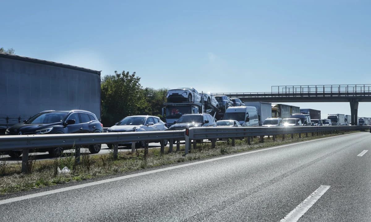 Gužve na zagrebačkoj obilaznici i A4: kvar vozila i radovi usporavaju promet