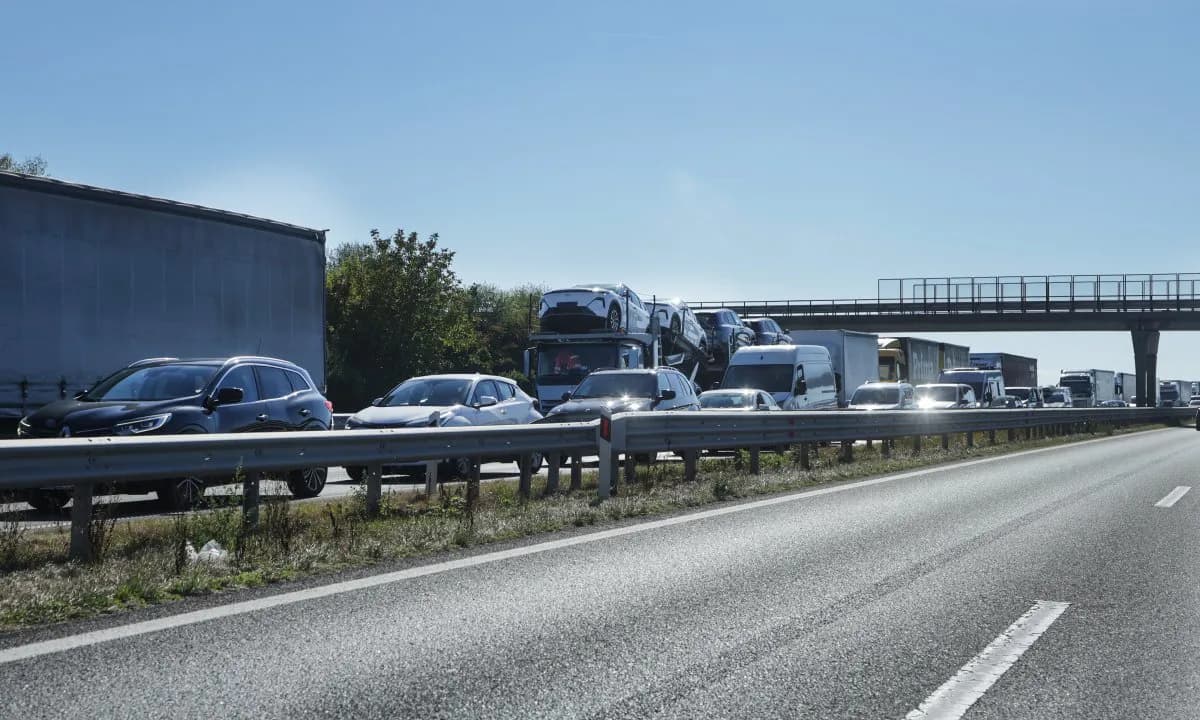 Gužve na zagrebačkoj obilaznici i A4: kvar vozila i radovi usporavaju promet