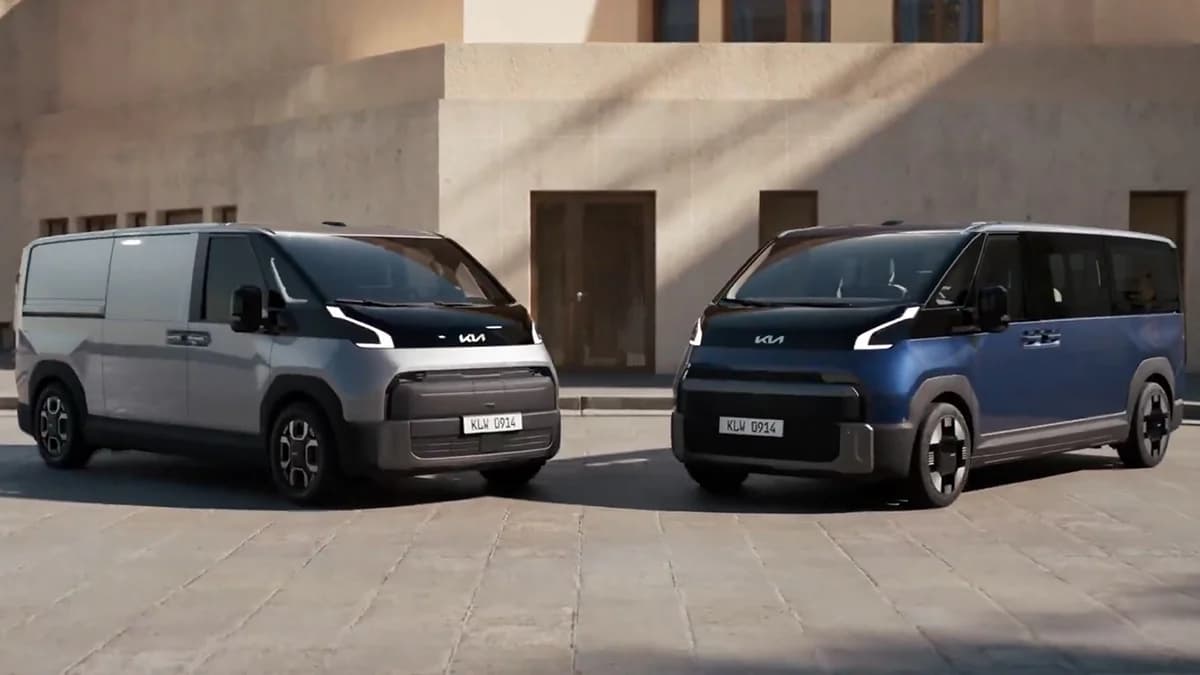 Kia PV7: Novi električni kombi stiže u Indiju svestran i spreman za budućnost