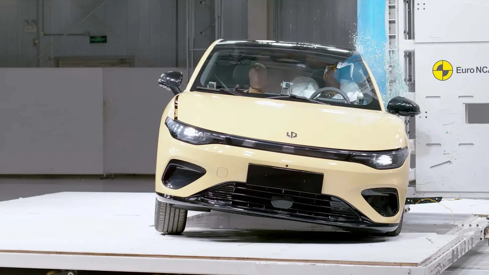 Kineski automobili dokazuju svoju sigurnost na Euro NCAP testiranjima