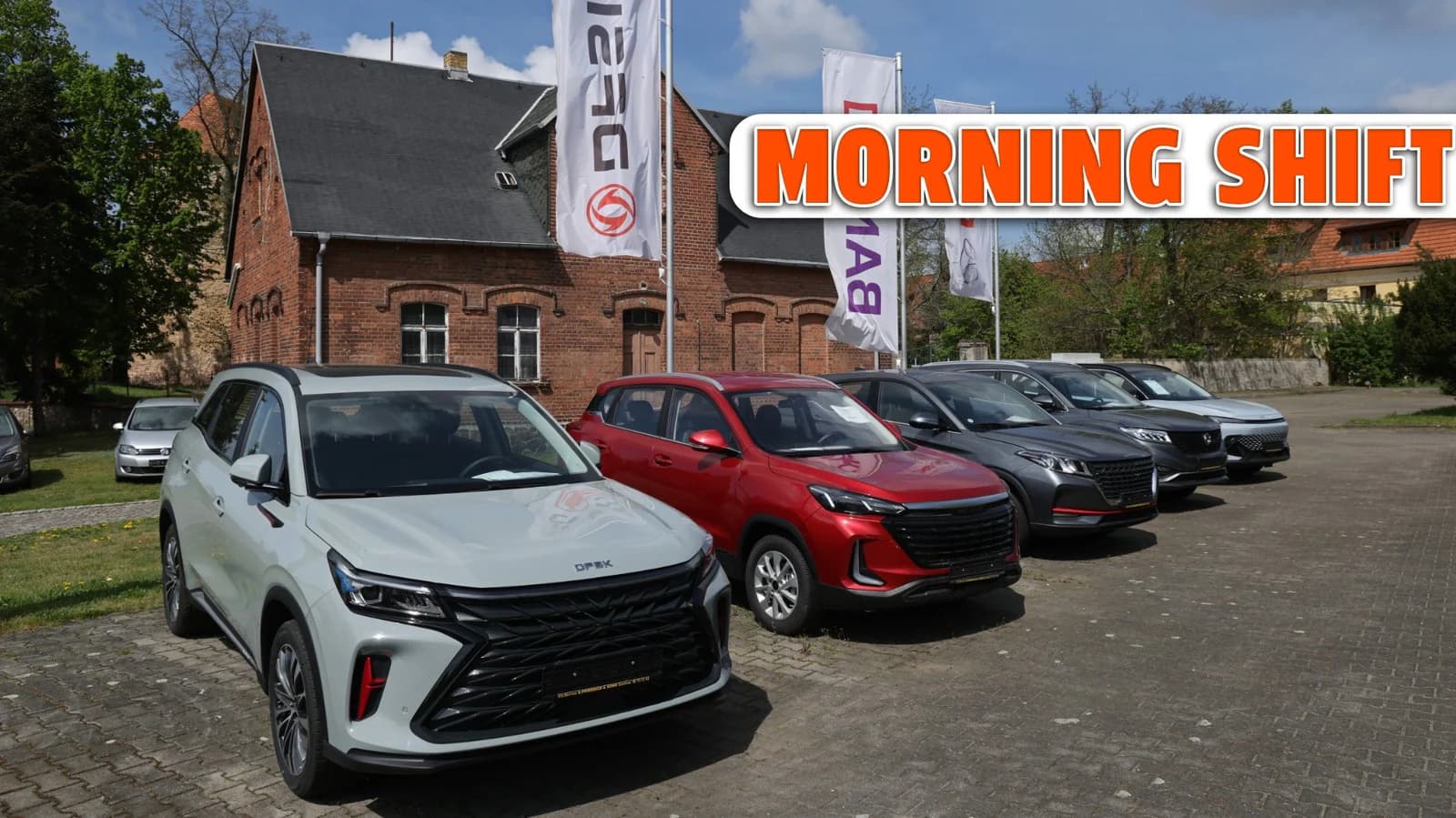 Kineski automobili osvajaju Europu, američki senatori zabrinuti