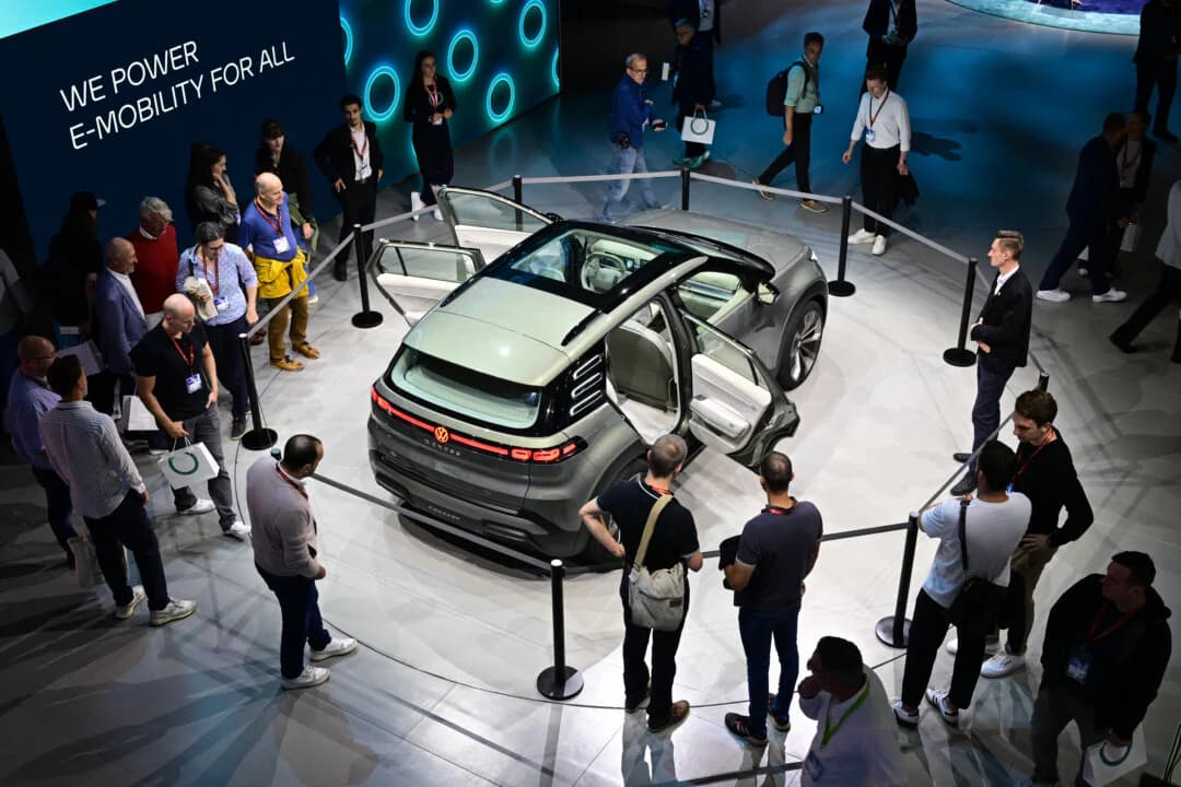 Kineski rast na europskom tržištu automobila tjera Europu na preispitivanje industrije