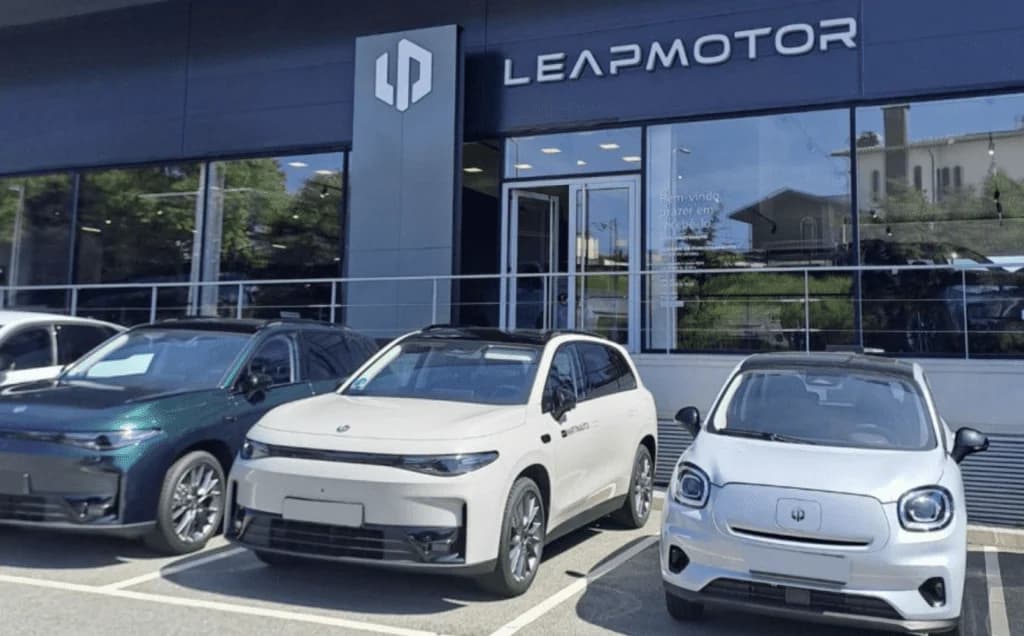 Leapmotor nadmašio Subaru i Mitsubishi u prodaji u Q2 2026.