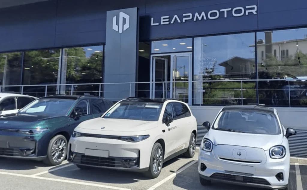Leapmotor nadmašio Subaru i Mitsubishi u prodaji u Q2 2026.