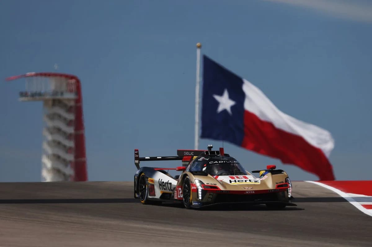 Lone Star Le Mans u Austinu: Raspored i termine utrke za Svjetsko prvenstvo u izdržljivosti