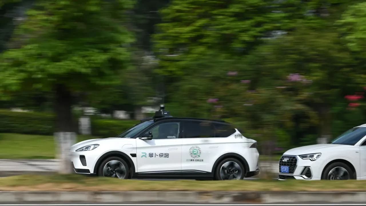 Lucid i Baidu pojačavaju ekspanziju u robotaksi segment, Calacanis najavljuje "bum" za sve proizvođače
