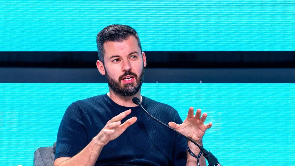 Mate Rimac prvi put u javnosti nakon prekida veze