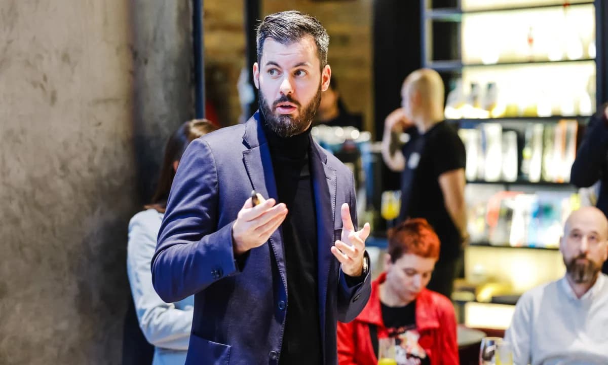 Mate Rimac, rođeni inovator, dijeli osobine s jednim nekonvencionalnim horoskopskim znakom