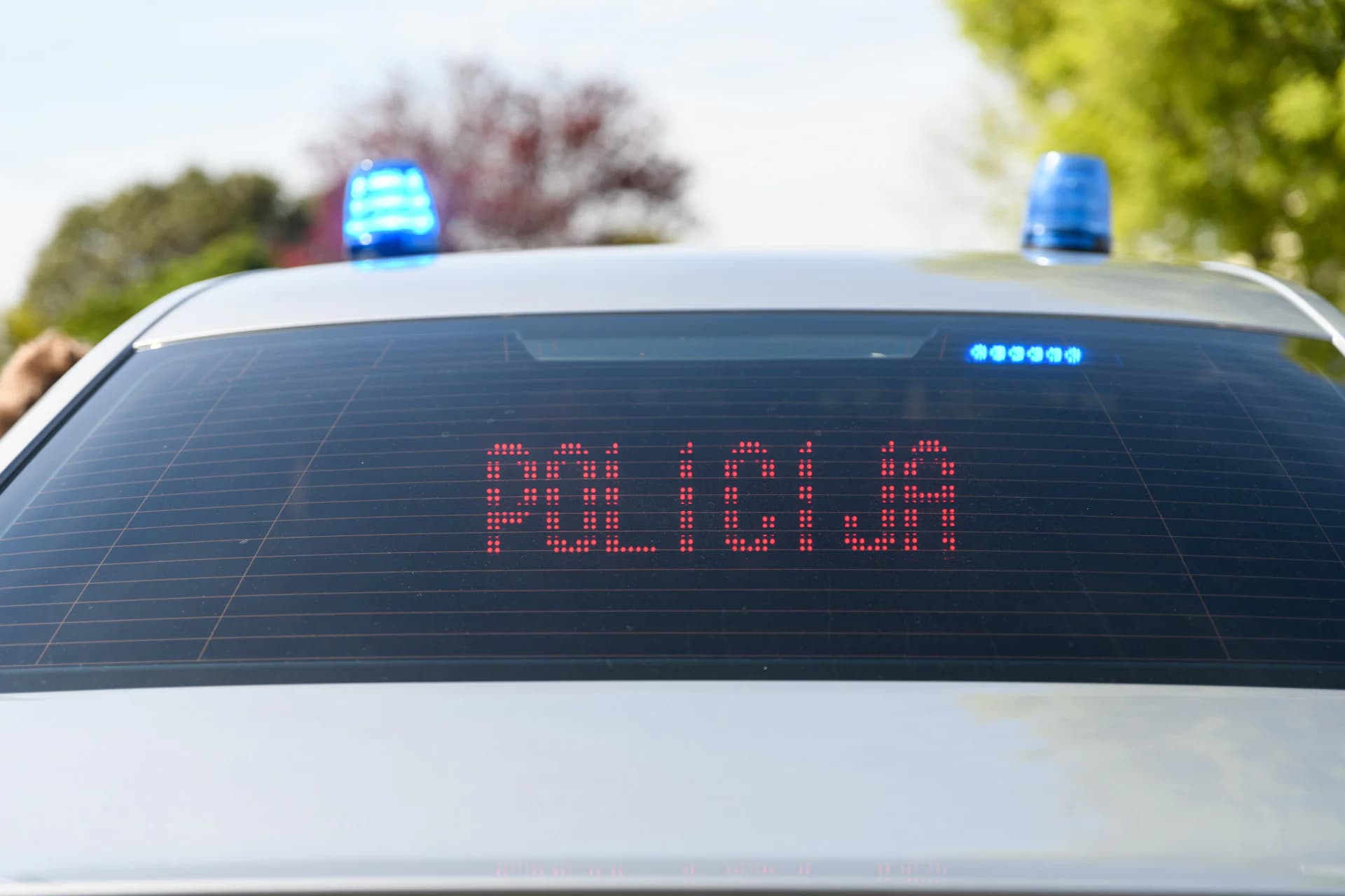 Mladi vozač uhvaćen u divljanju na autocesti A-1, jurio 236 km/h