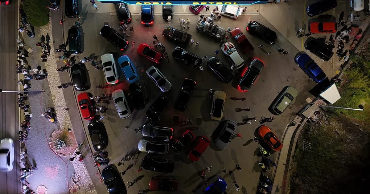 Najavljene strože kazne za ilegalna okupljanja ljubitelja automobila kod Rijeke