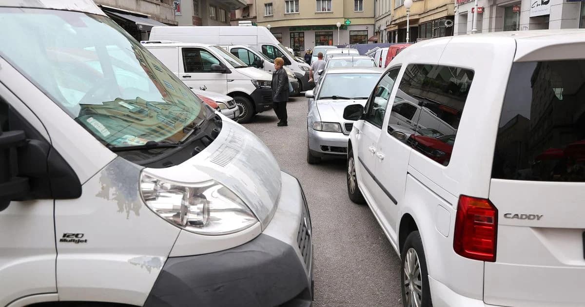Nove odluke o parkiranju u Zagrebu: Kazne i do 260 eura za nepoštivanje pravila