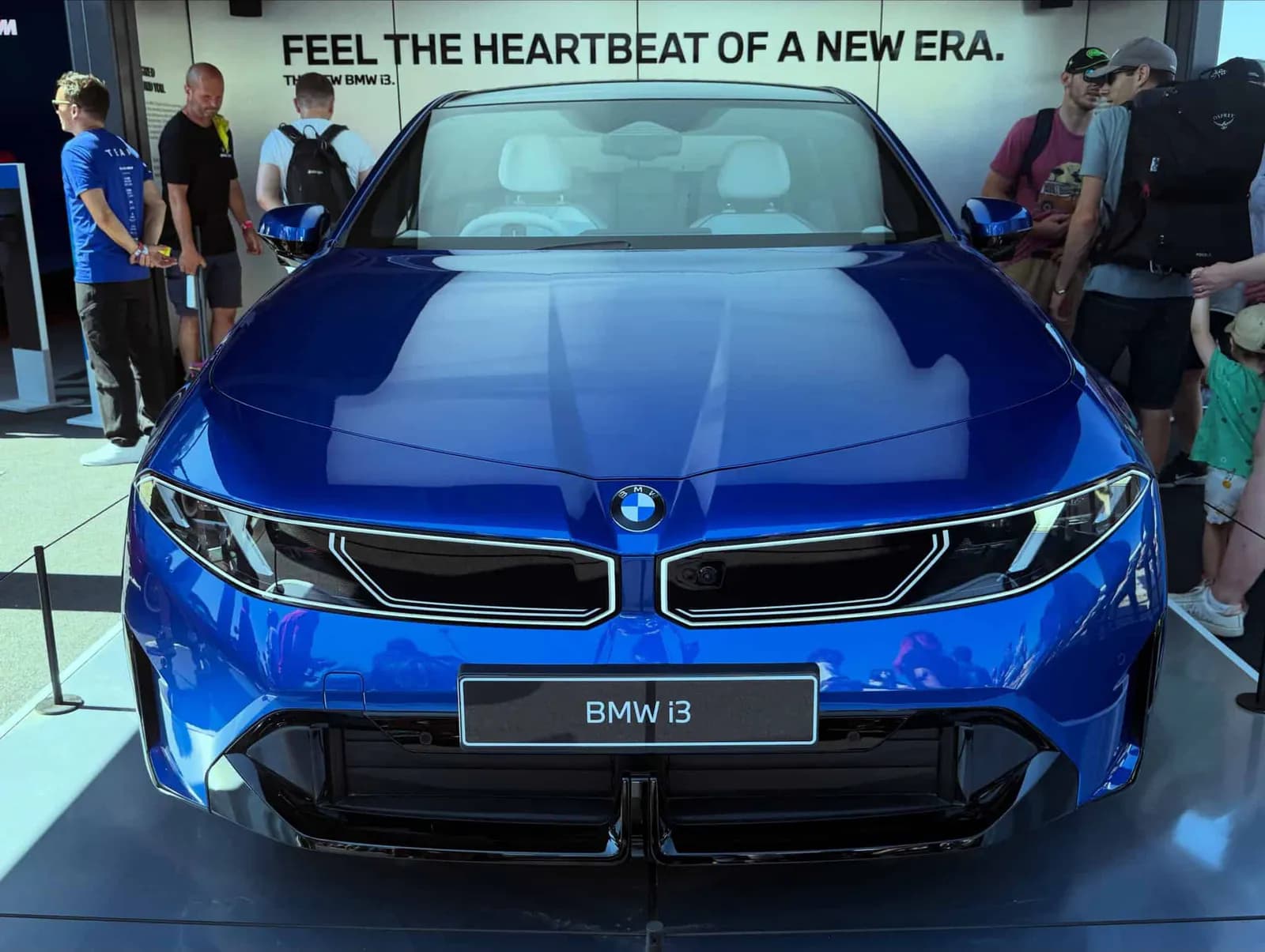 Novi BMW i3: Revolucija u obitelji Serije 3