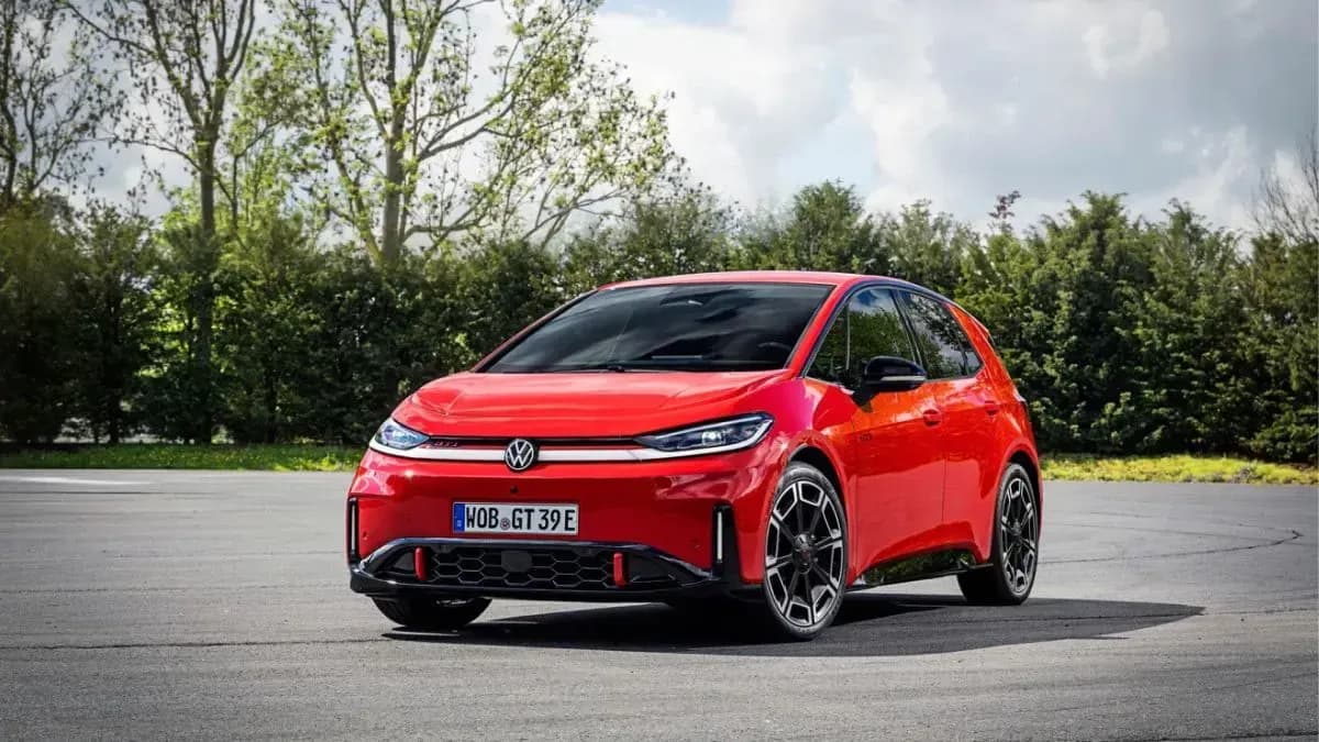 Novi Volkswagen ID.3 GTI 2027 stiže s 326 KS i sportskim duhom u električnoj eri