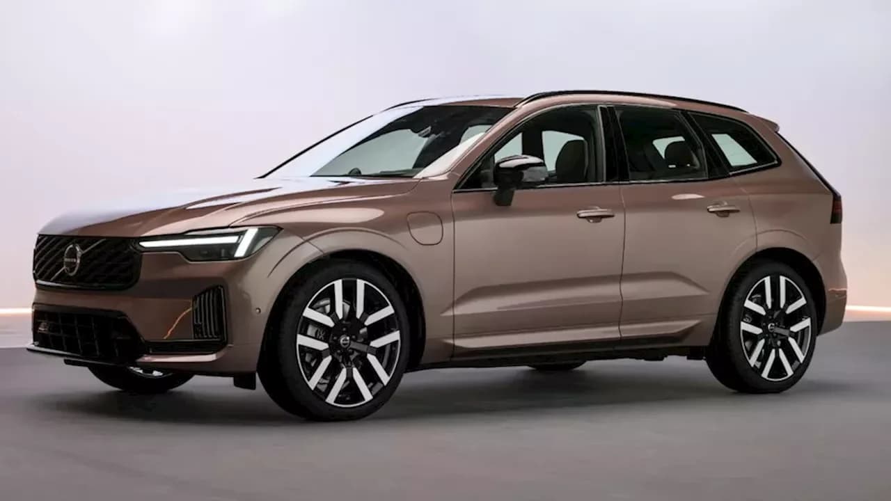 Novi Volvo XC60 i XC90 s priključnim hibridnim pogonom stižu 2028.