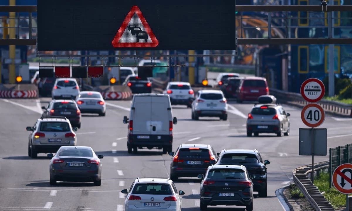 Novi Zakon o cestarini: Što ako novi vlasnik vašeg starog automobila koristi autocestu nakon 1. ožujka 2027.?