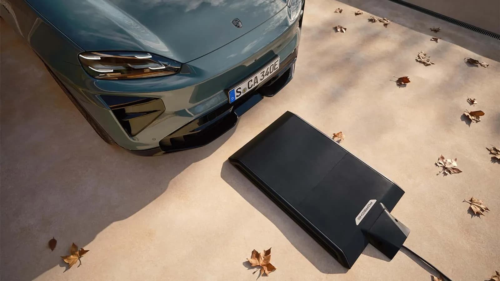 Porsche Cayenne Electric: Bežično punjenje sada dostupno u Europi