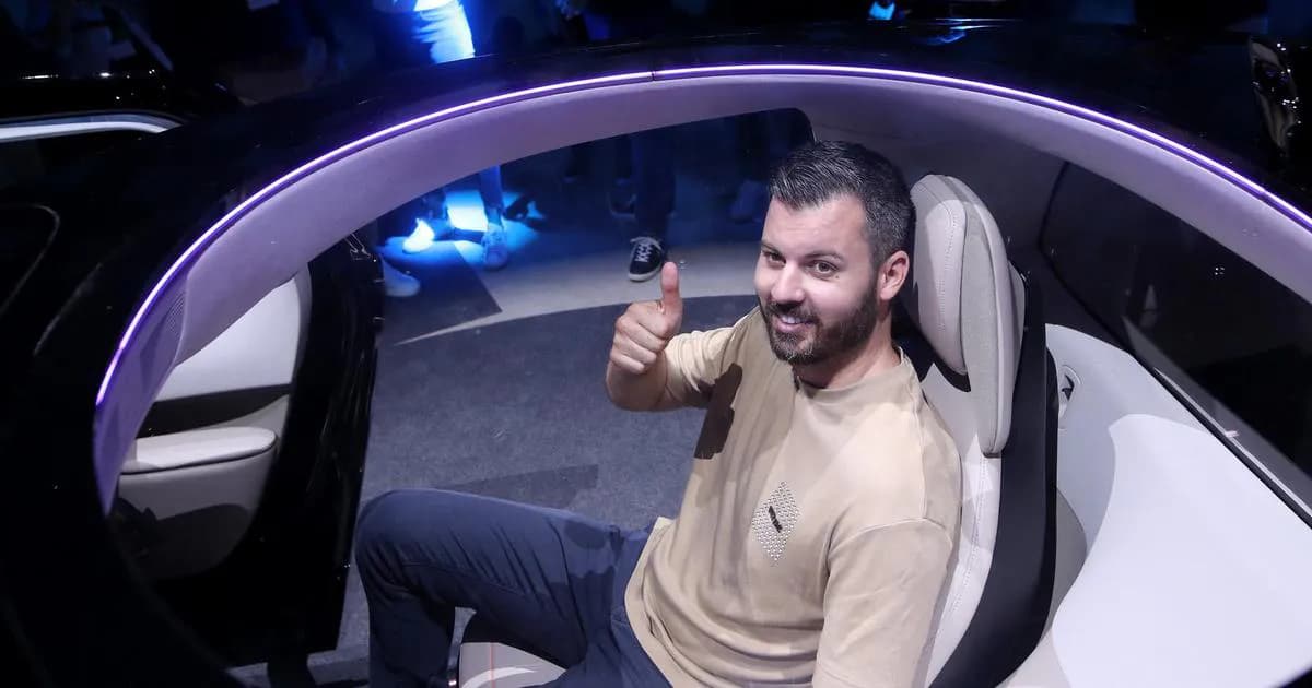 Rimac: Hoće li morati vratiti preko 90 milijuna eura europskog novca za robotaksi?