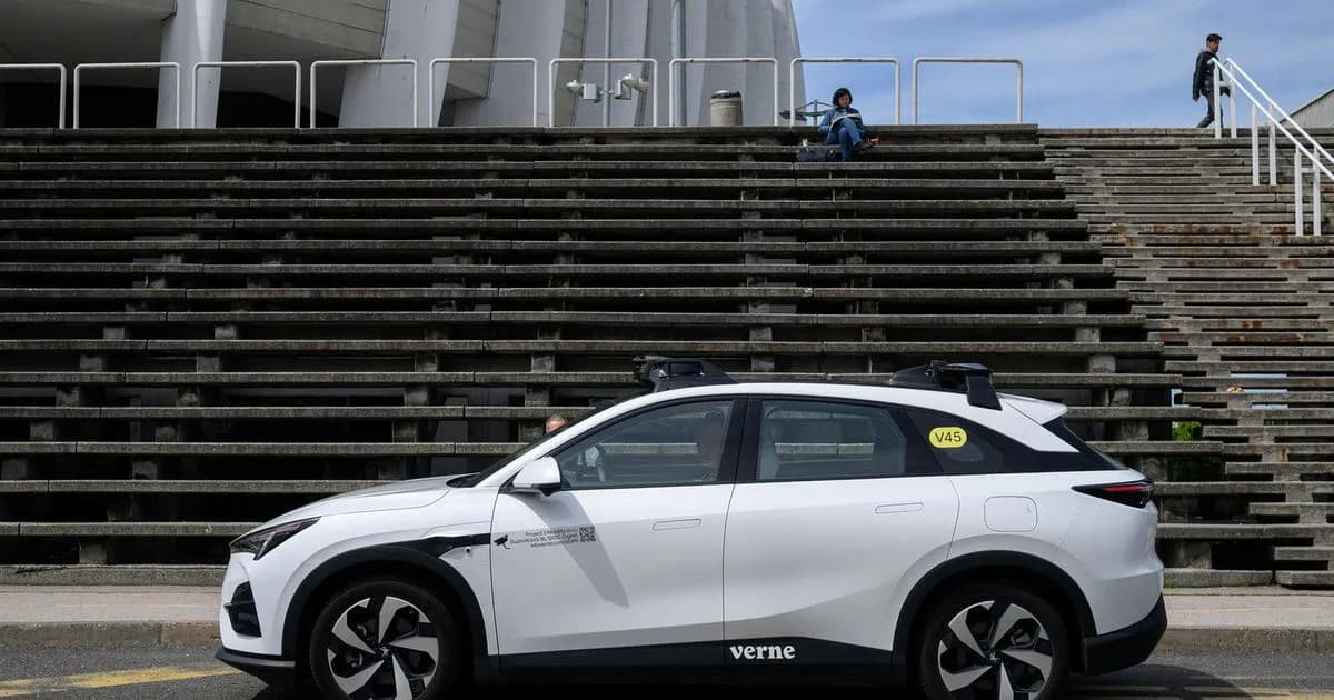 Rimac ima 30 dana za pravdanje novca za robotaksije; SAFU: Konačan povrat sredstava još nije utvrđen