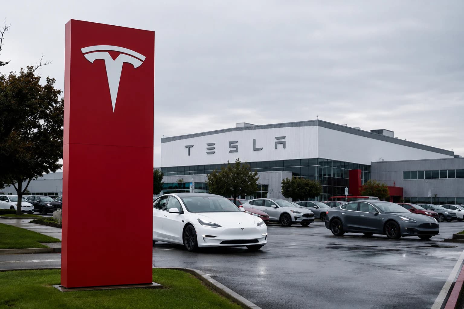 Tesla dionice pod rizikom unatoč rastu prodaje EV-ova usred poskupljenja goriva