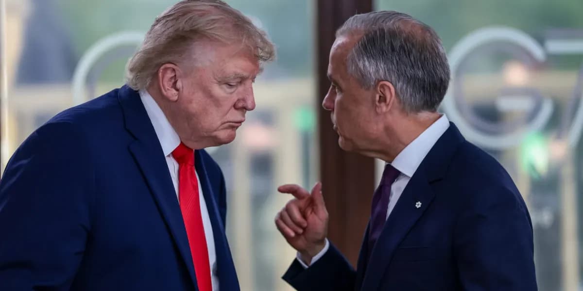 Trumpovi carinski nameti štete američkoj autoindustriji: Kanada sve manje kupuje američke automobile