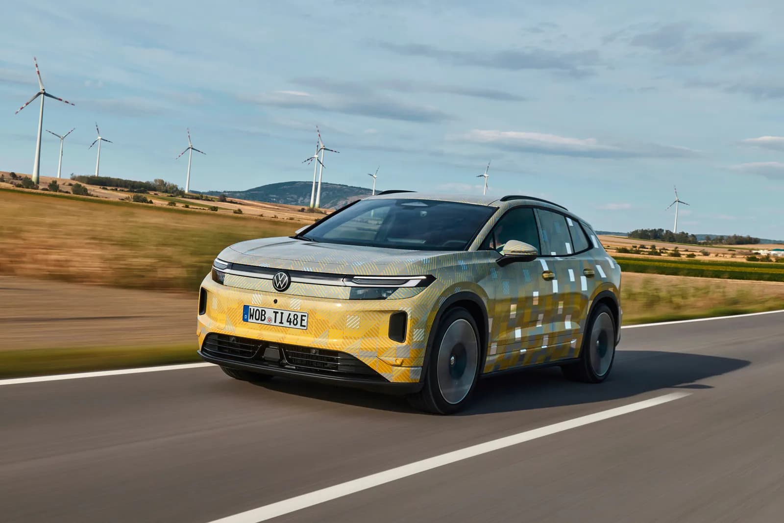 Volkswagen ID Tiguan: Novi električni SUV stiže zamijeniti ID.4