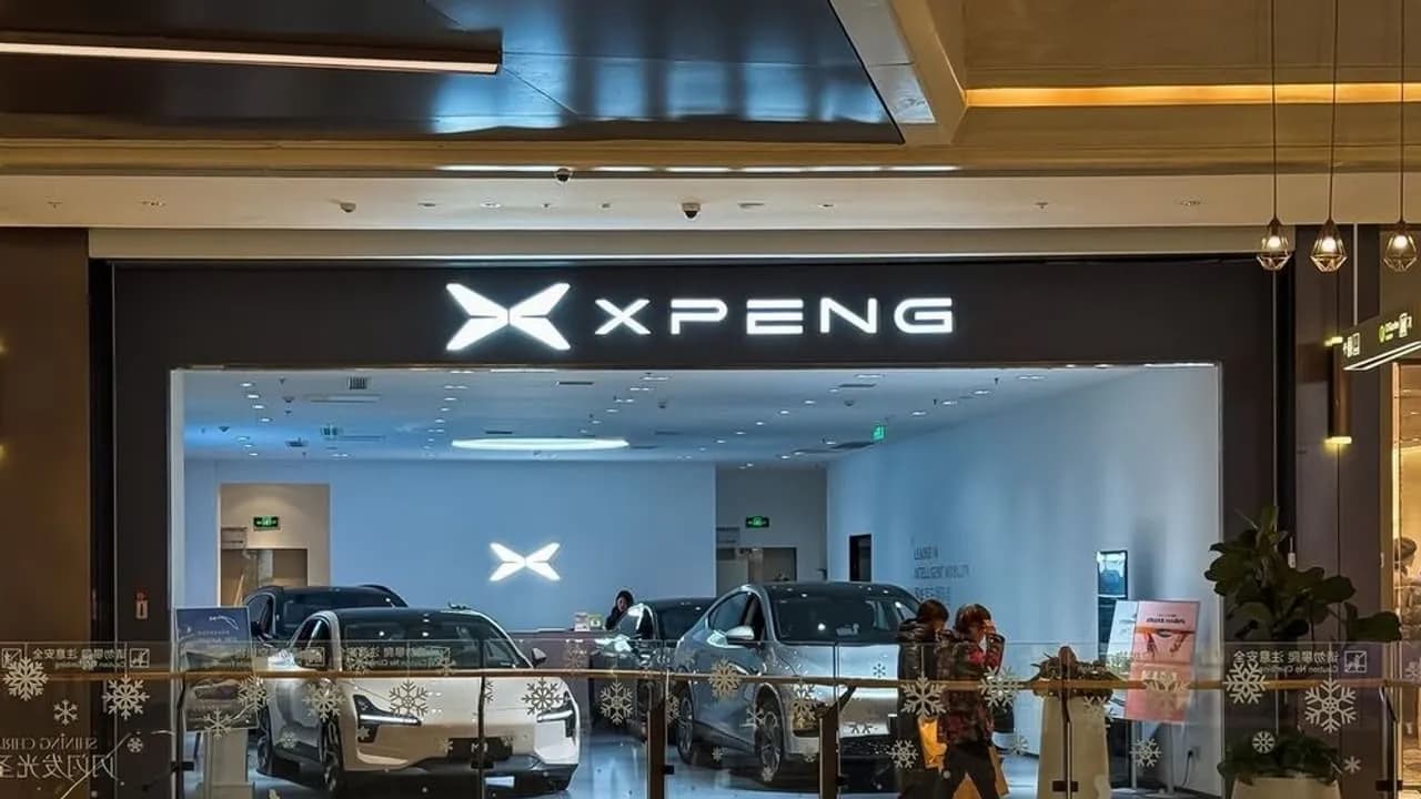 Xpeng širi ponudu licenciranja tehnologija autonomne vožnje i kokpita nakon partnerstva s Volkswagenom