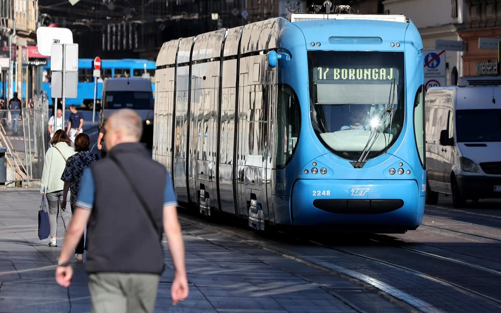 Zagreb i dalje paraliziran: Drugi dan štrajka, sud odlučuje o zakonitosti