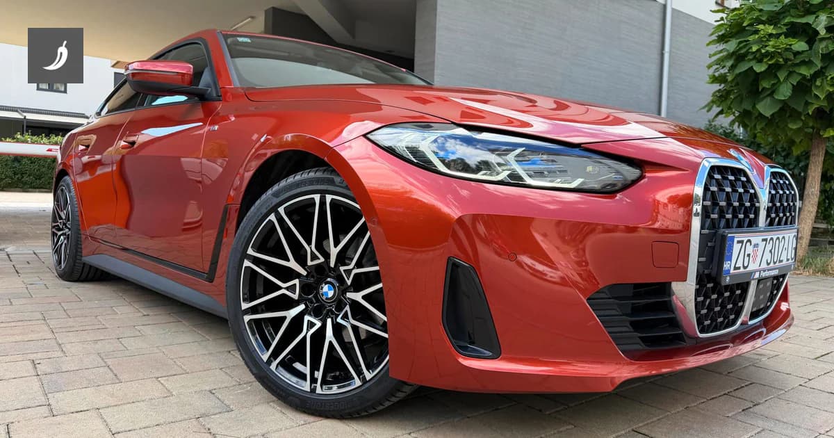 BMW 4 Gran Coupe predvodi popis najtraženijih rabljenih vozila