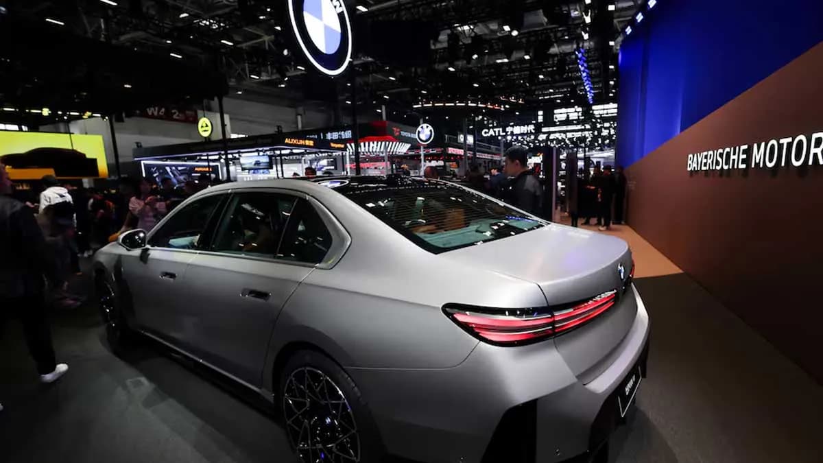 BMW najavljuje restrukturiranje i nove modele za oporavak