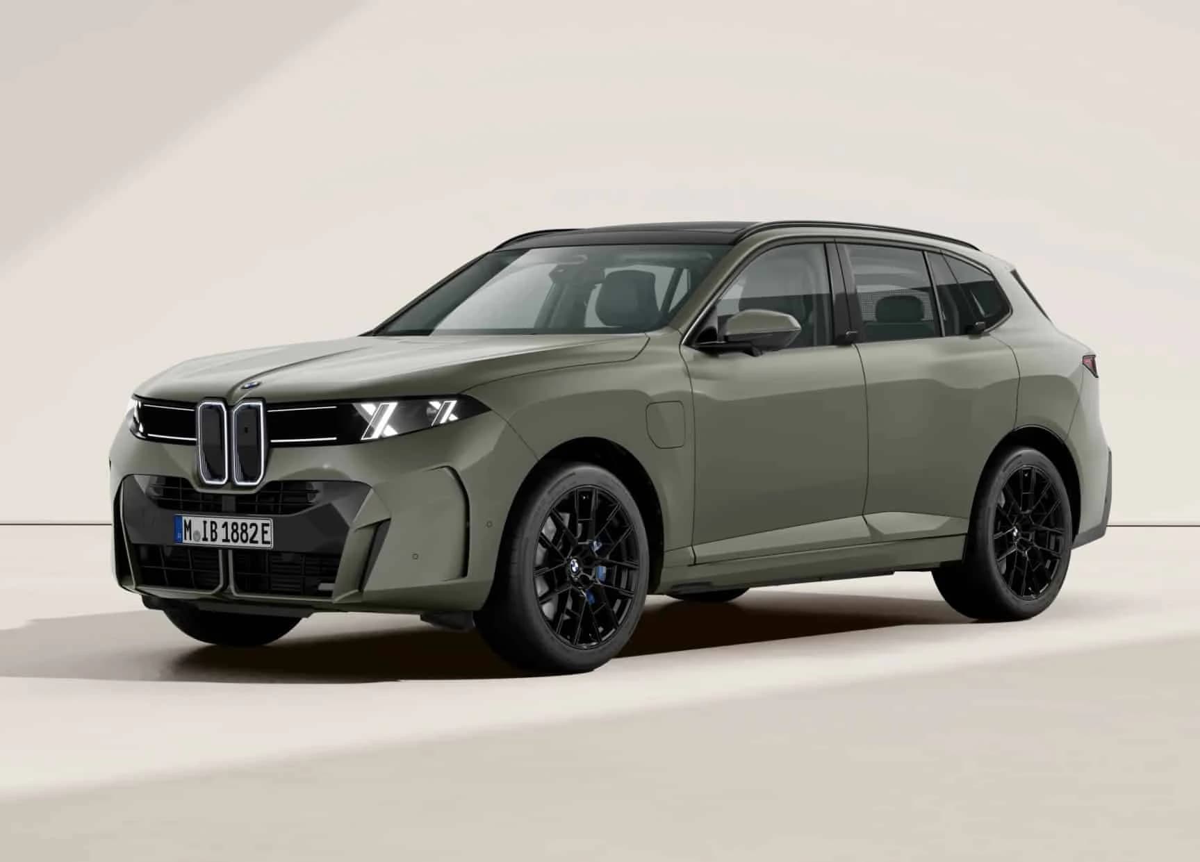 BMW X5 s novim elektrificiranim verzijama dostupnim za konfiguraciju u Europi