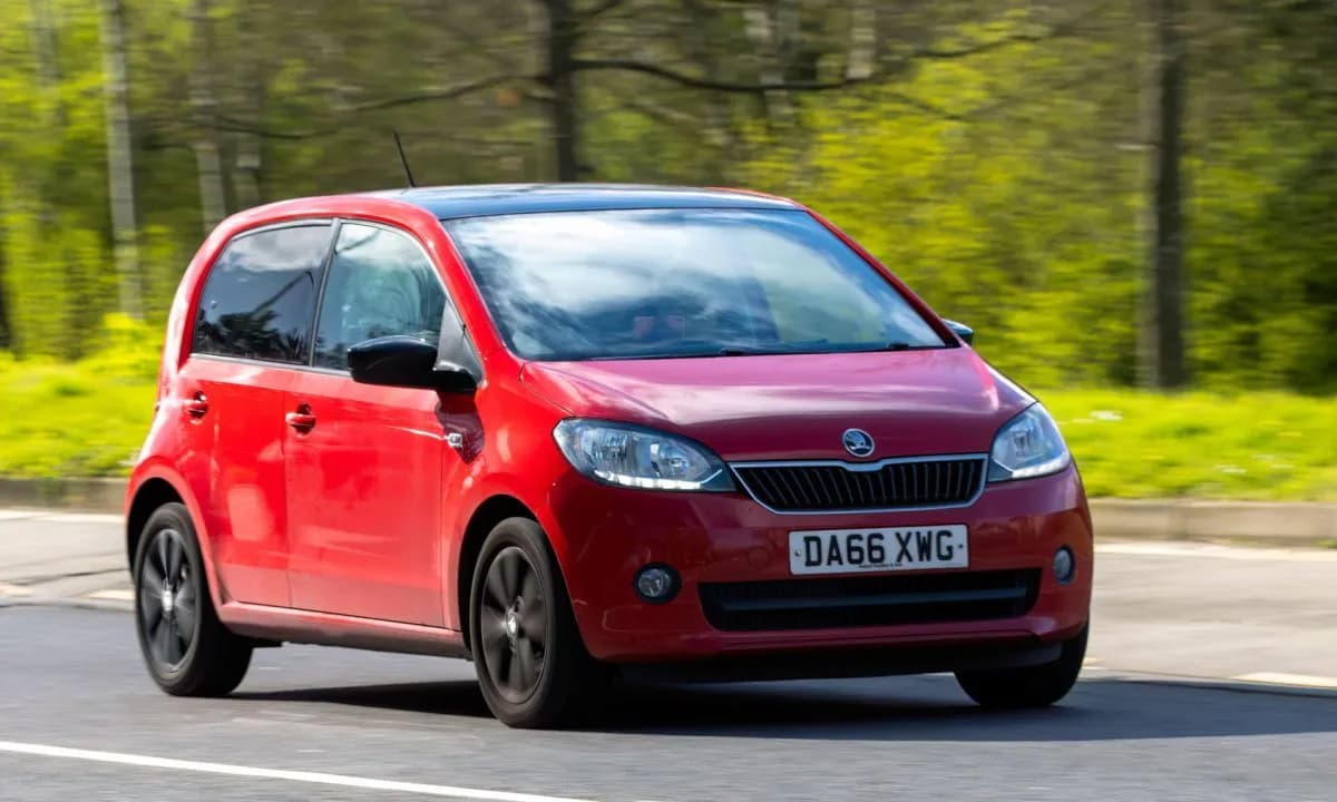 Britanski stručnjak hvali Škode Citigo kao povoljnu kupnju rabljenog automobila