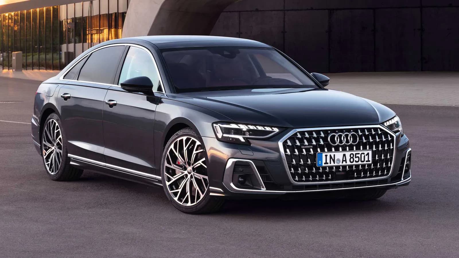 Budućnost Audija A8 u znaku suradnje s Porscheom