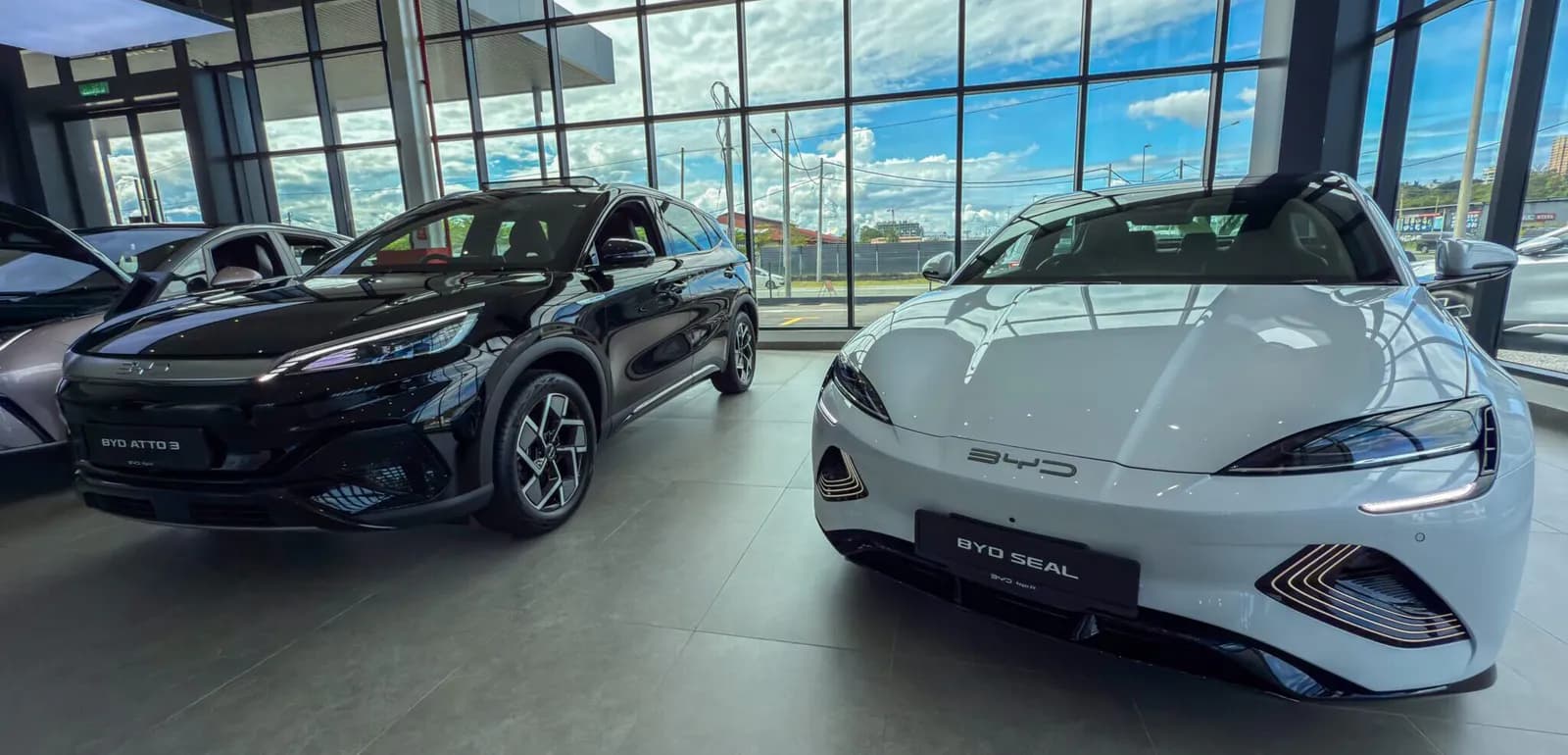 BYD se okreće ugovornom sklapanju vozila u Maleziji nakon promjene strategije