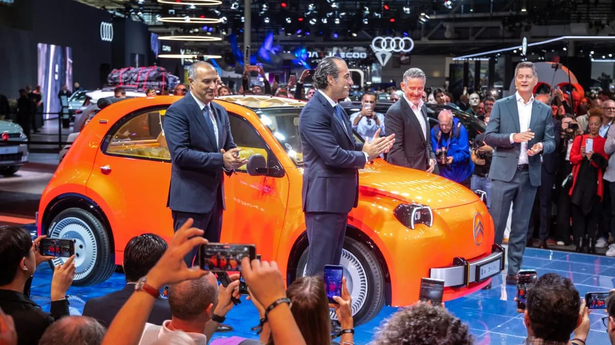 Europski proizvođači automobila oslanjaju se na nostalgiju u borbi protiv kineskih EV-ova