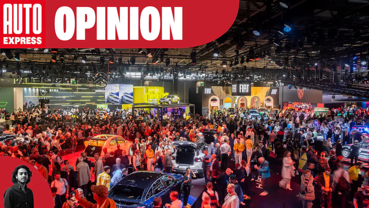 Europski proizvođači automobila pokazali snagu na pariškom salonu
